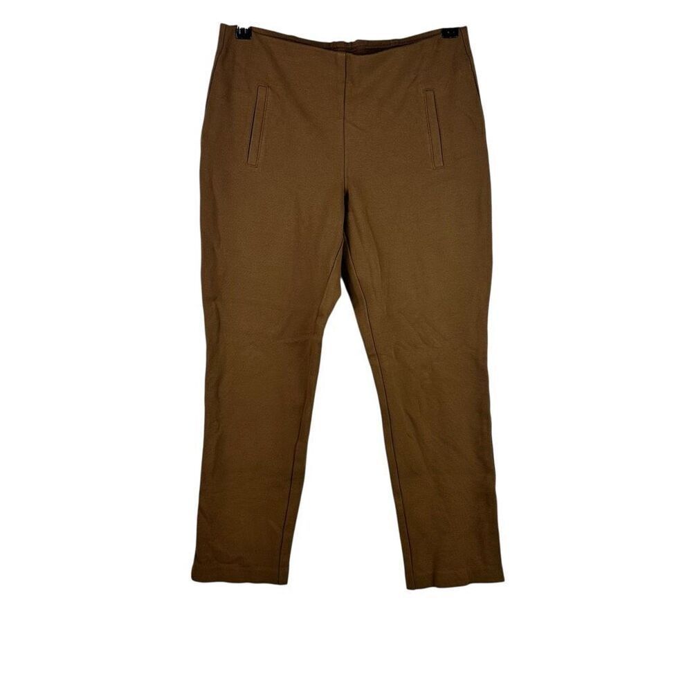 Chico's So Slimming Juliet Ankle Pull-On Pant size 4